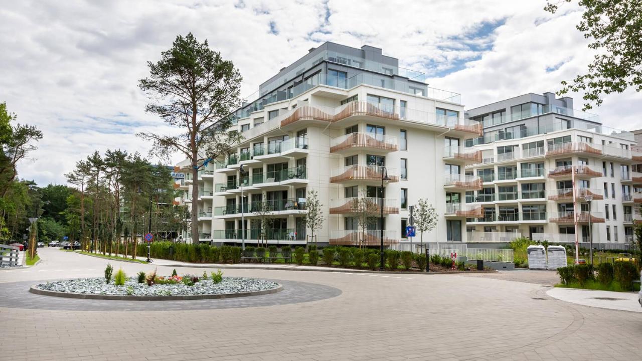 Vacationclub - Apartpark Albus Apartament 011 Swinoujscie Exterior foto